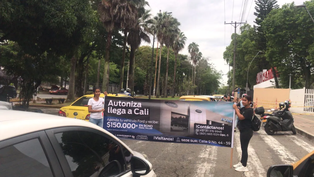 empresas de volanteo en bogota